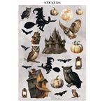 Junk journal & Card Making Halloween