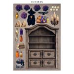 Junk journal & Card Making Halloween