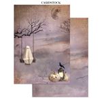 Junk journal & Card Making Halloween