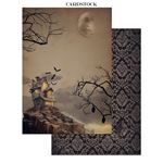 Junk journal & Card Making Halloween