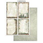 Junk journal & Card Making Herbarium Silvae