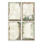 Junk journal & Card Making Herbarium Silvae