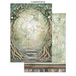 Junk journal & Card Making Herbarium Silvae