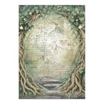 Junk journal & Card Making Herbarium Silvae