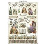 Junk journal & Card Making Herbarium Silvae