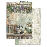 Junk journal & Card Making Herbarium Silvae