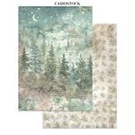 Junk journal & Card Making Herbarium Silvae