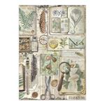 Junk journal & Card Making Herbarium Silvae