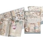 Junk journal & Card Making Home & Deco Coffee & Tea A4