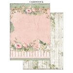 Junk journal & Card Making House of Roses