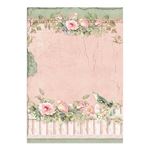 Junk journal & Card Making House of Roses