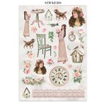 Junk journal & Card Making House of Roses