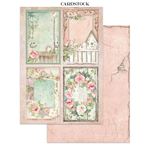 Junk journal & Card Making House of Roses