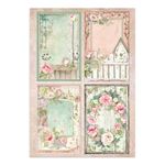 Junk journal & Card Making House of Roses