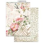 Junk journal & Card Making House of Roses