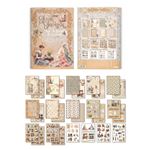 Junk journal & Card Making L'Atelier A4