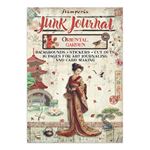 Junk journal & Card Making Oriental Garden