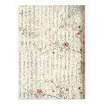Junk journal & Card Making Oriental Garden