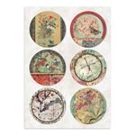 Junk journal & Card Making Oriental Garden