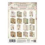 Junk journal & Card Making Oriental Garden