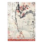 Junk journal & Card Making Oriental Garden