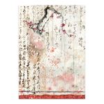 Junk journal & Card Making Oriental Garden