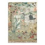 Junk journal & Card Making Oriental Garden
