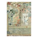 Junk journal & Card Making Oriental Garden