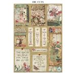 Junk journal & Card Making Oriental Garden
