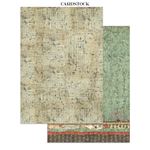 Junk journal & Card Making Oriental Garden