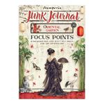 Junk journal & Card Making Oriental Garden A5