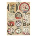 Junk journal & Card Making Oriental Garden A5