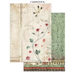 Junk journal & Card Making Oriental Garden A5