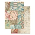 Junk journal & Card Making Oriental Garden A5