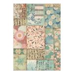 Junk journal & Card Making Oriental Garden A5