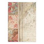 Junk journal & Card Making Oriental Garden A5