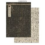 Junk journal & Card Making Oriental Garden A5