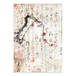 Junk journal & Card Making Oriental Garden A5