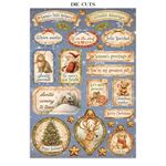 Junk journal & Card Making Silent Night