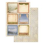Junk journal & Card Making Silent Night