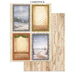 Junk journal & Card Making Silent Night