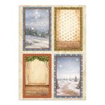 Junk journal & Card Making Silent Night