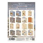 Junk journal & Card Making Silent Night