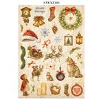 Junk journal & Card Making Silent Night