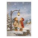 Junk journal & Card Making Silent Night