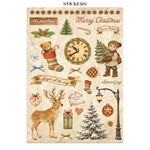 Junk journal & Card Making Silent Night