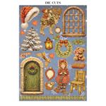 Junk journal & Card Making Silent Night