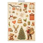 Junk journal & Card Making Silent Night