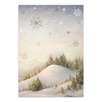 Junk journal & Card Making Silent Night
