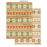 Junk journal & Card Making Silent Night